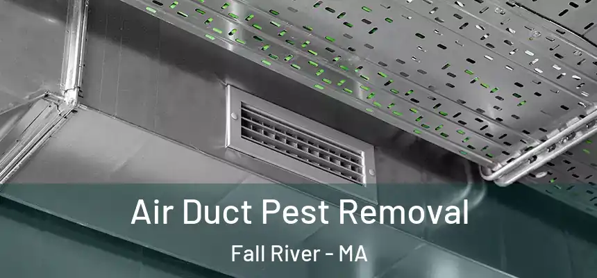  Air Duct Pest Removal Fall River - MA