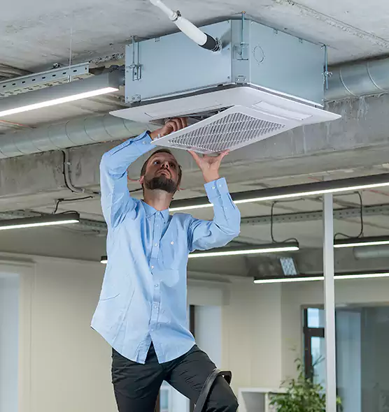 Professional Air Duct Cleaners in Fall River, MA