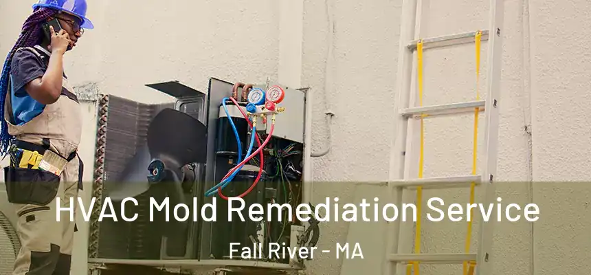 HVAC Mold Remediation Service Fall River - MA