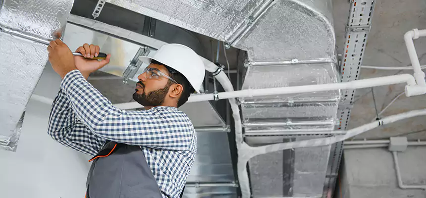 Proactive Ac Vent Repairs & Air Duct Replacement Companies Near Me in Fall River