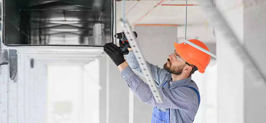 Comprehensive Ventilation Cleaning in Fall River