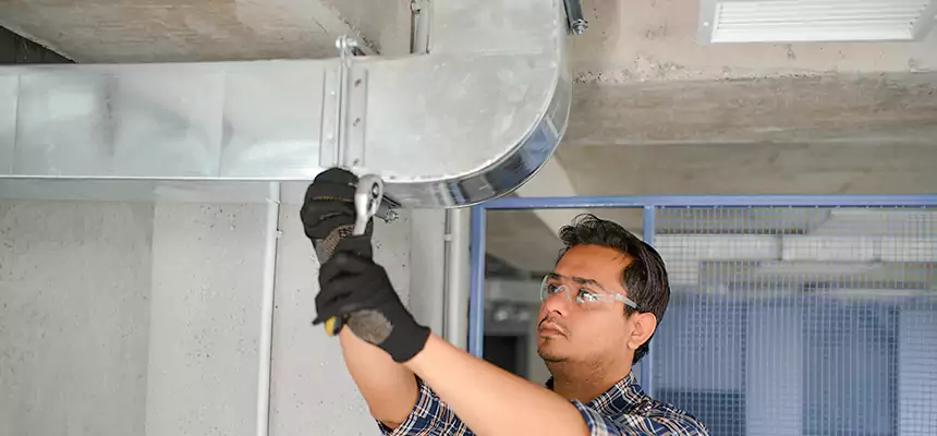 Our Air Duct Installation Services in Fall River, MA