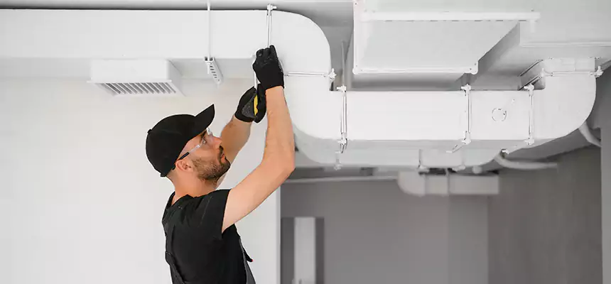 Our Air Duct Repair Services in Fall River, MA