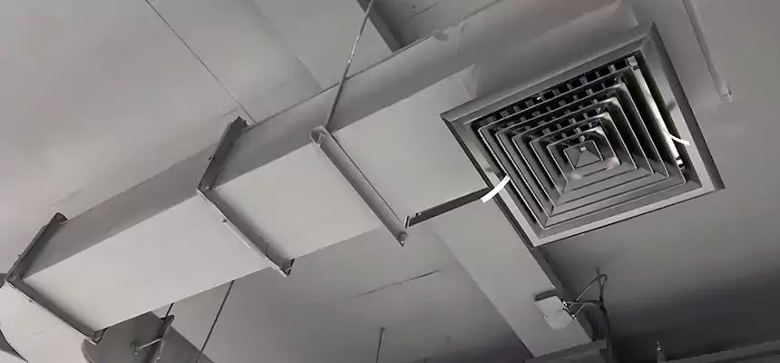 Restorative Allergy Relief Vent Cleaning – Coil, Blower & Housing Detail in Fall River