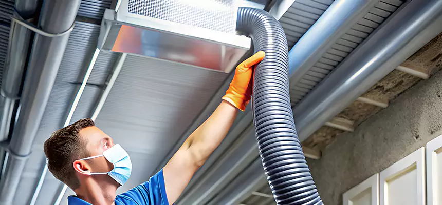 Our Anti-bacterial Duct Cleaning Services in Fall River, MA