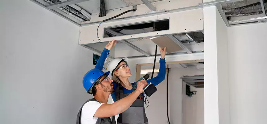 Our Attic Air Duct Cleaning Services in Fall River, MA