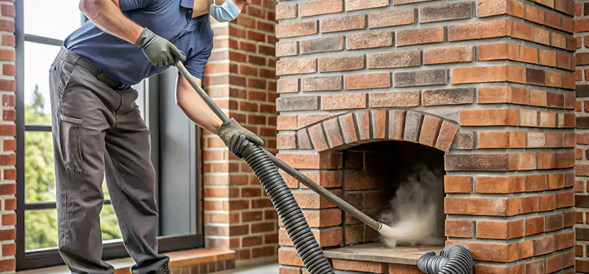 Our Chimney Sweep Services in Fall River, MA