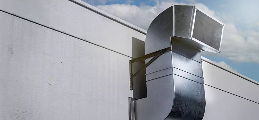 Trusted Industrial Dryer Vent Cleaning in Fall River