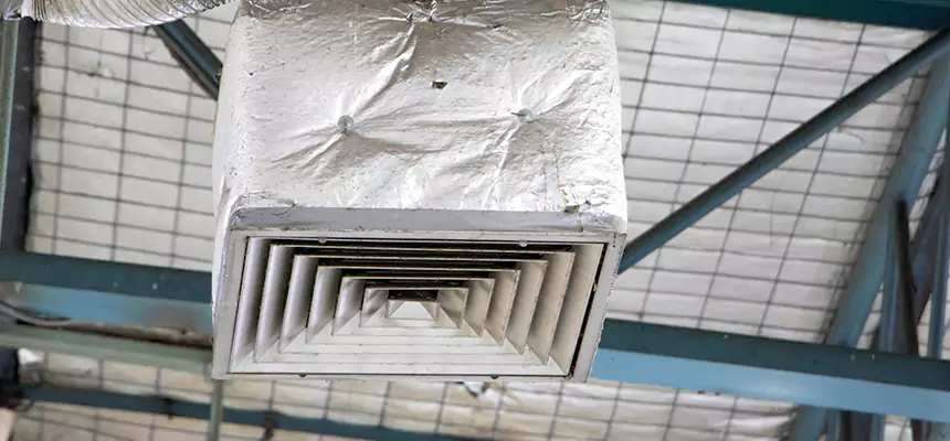 Our Custom HVAC Ductwork Services in Fall River, MA
