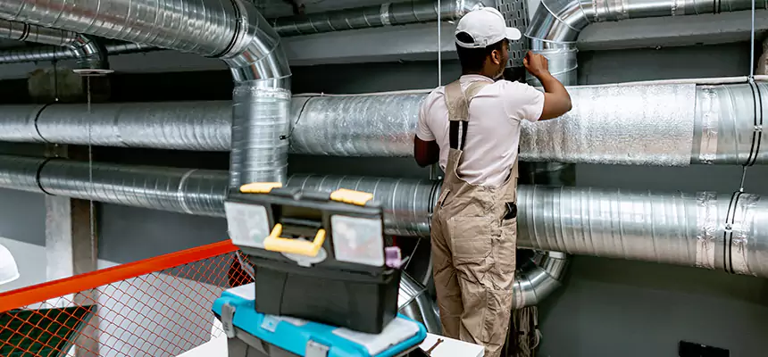 Comprehensive Duct Expansion in Fall River, MA