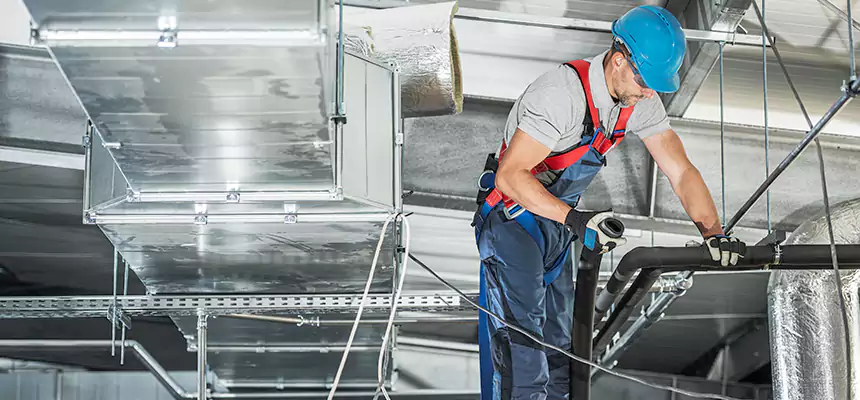 Precise Air Duct Vent Installation in Fall River