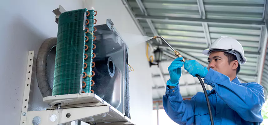 Our Energy-Efficient HVAC Cleaning Services in Fall River, MA