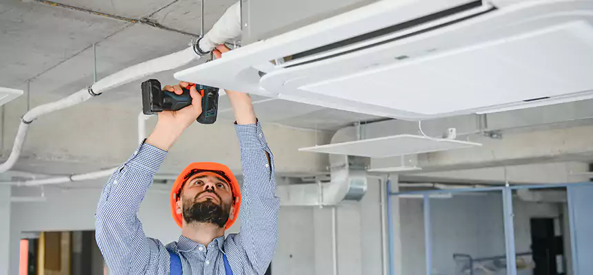 Eco‑Friendly Coil & Plenum Deep Cleaning in Fall River