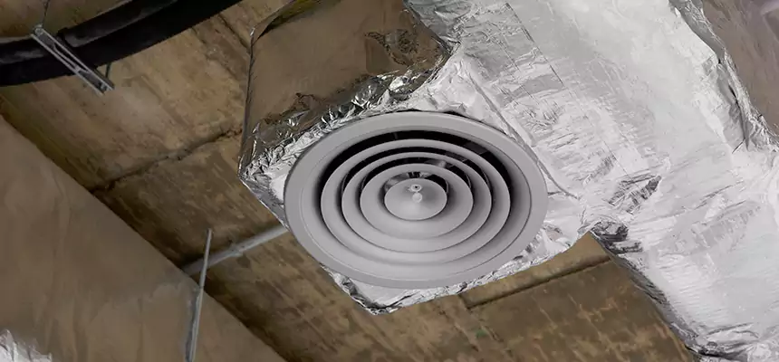 Our HVAC Ductwork Installation Services in Fall River, MA