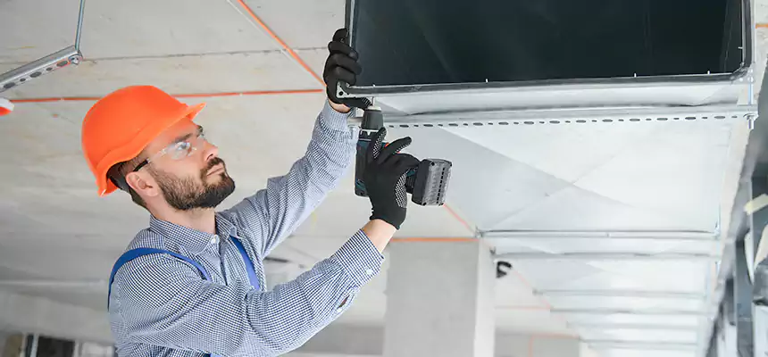 Roof Cap & Exterior Hood Lint Buildup Removal – Fall River