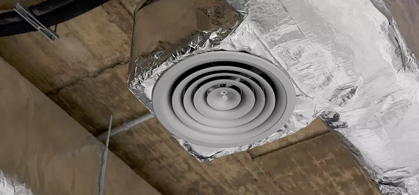 Our Low VOC Vent Installation Services in Fall River, MA