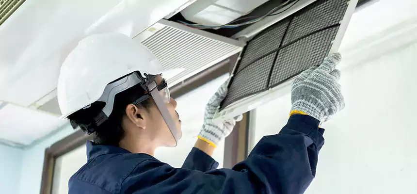 Our Residential Air Vent Cleaning Services in Fall River, MA