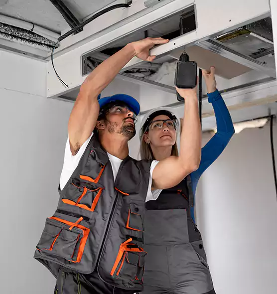 Professional AC Duct Cleaning in Fall River, MA