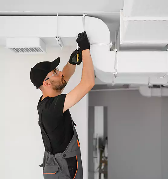 Professional Air Duct And Dryer Vent Cleaning in Fall River, MA