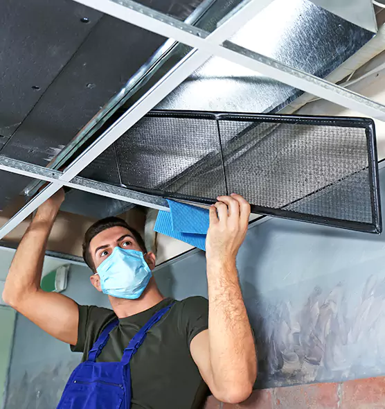 About Air Duct Bacteria Removal in Fall River