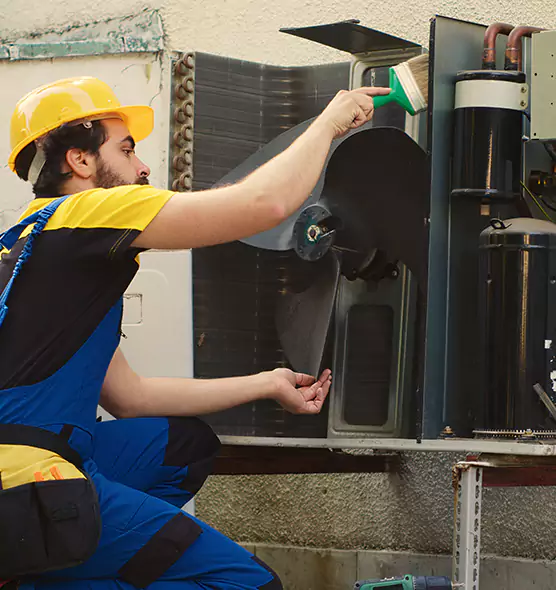 Professional Air Duct Washing Service in Fall River, MA