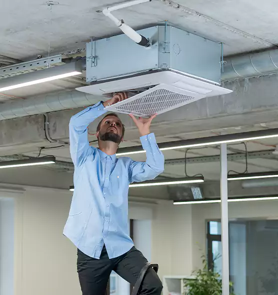 Expert Commercial Air Duct Cleaning in Fall River, MA