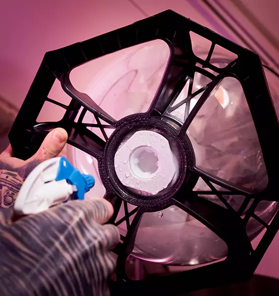 Professional Dryer Vent Sanitization Service in Fall River, MA