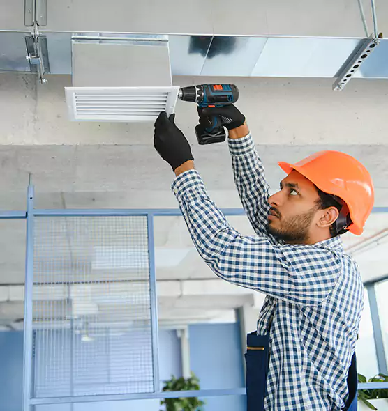 Professional HVAC Duct Cleaning in Fall River, MA