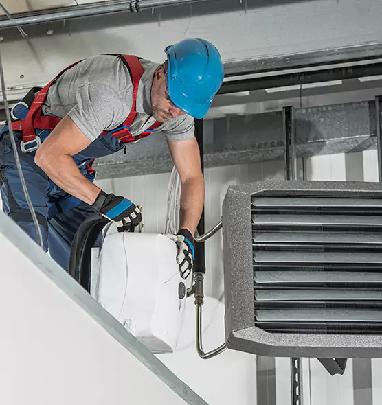 About HVAC Mold Remediation Service in Fall River, MA