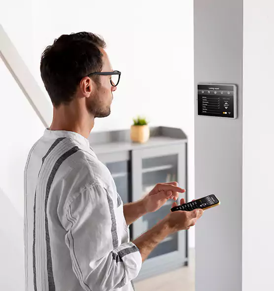 About Smart AC Vent Controller Services in Fall River