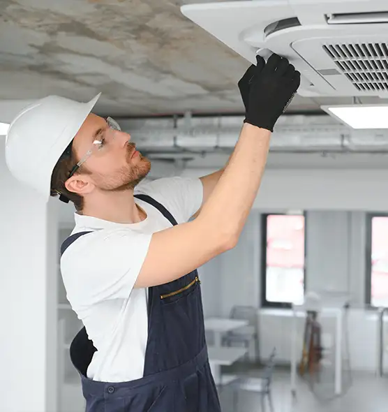 About Spring Air Duct Cleaning in Fall River, MA