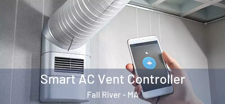  Smart AC Vent Controller Fall River - MA